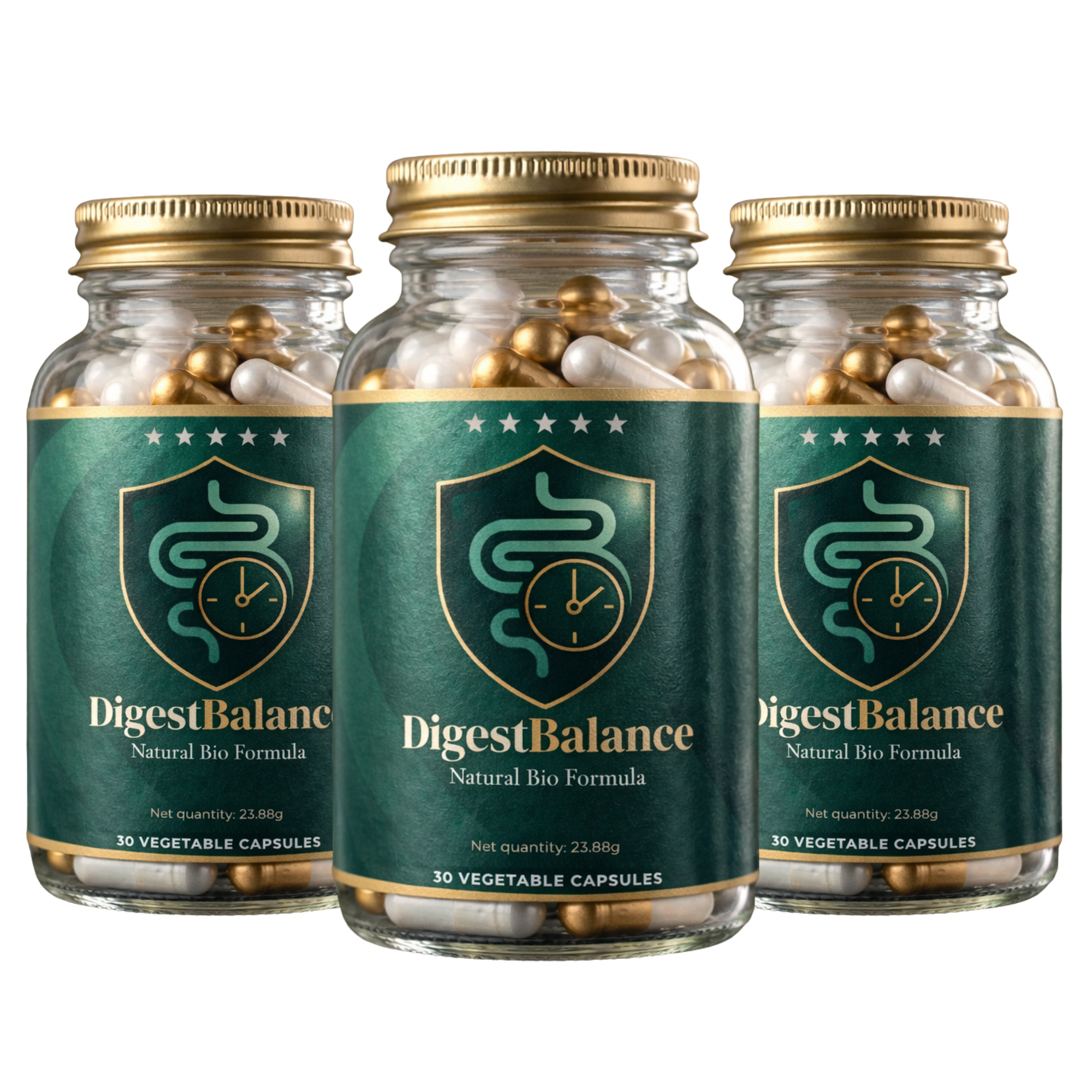 DigestBalance – 3 lahví