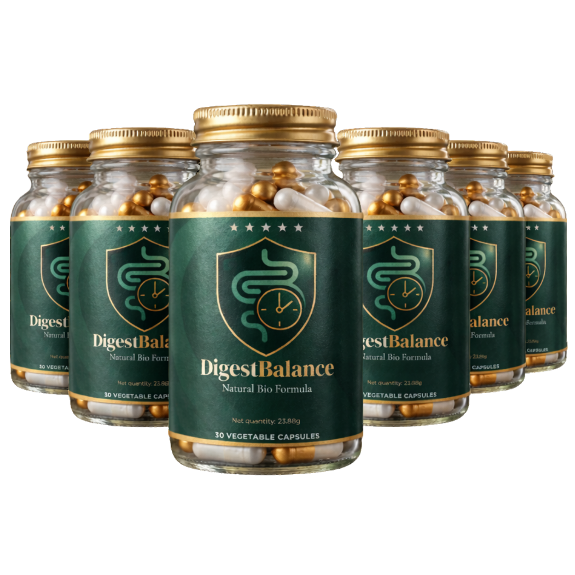DigestBalance – 6 lahví