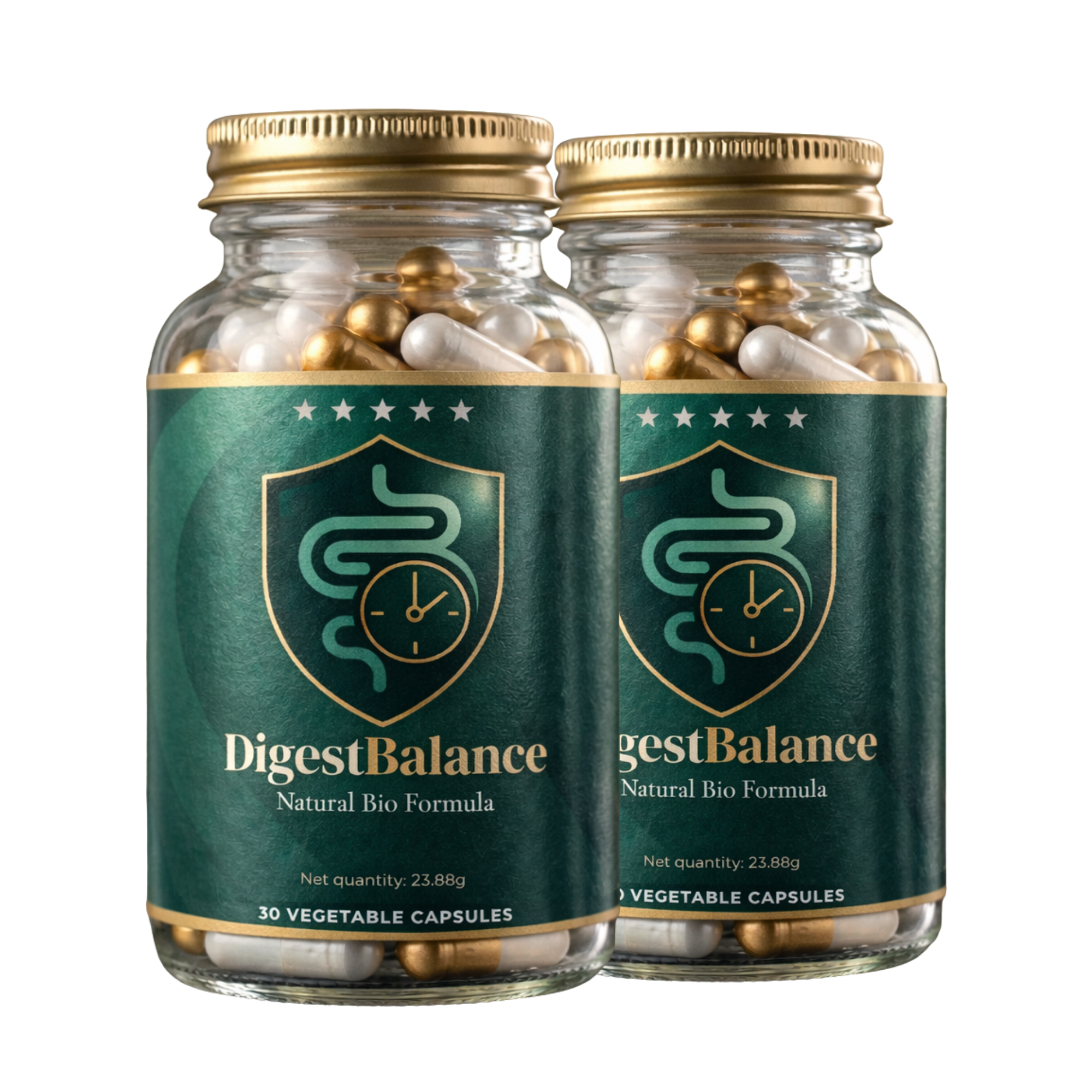 DigestBalance – 2 lahví
